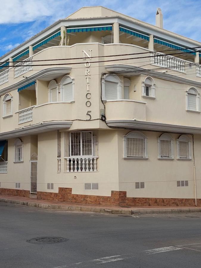 Apartment Near Sea Nortico 5 Torrevieja Spain Exteriör bild