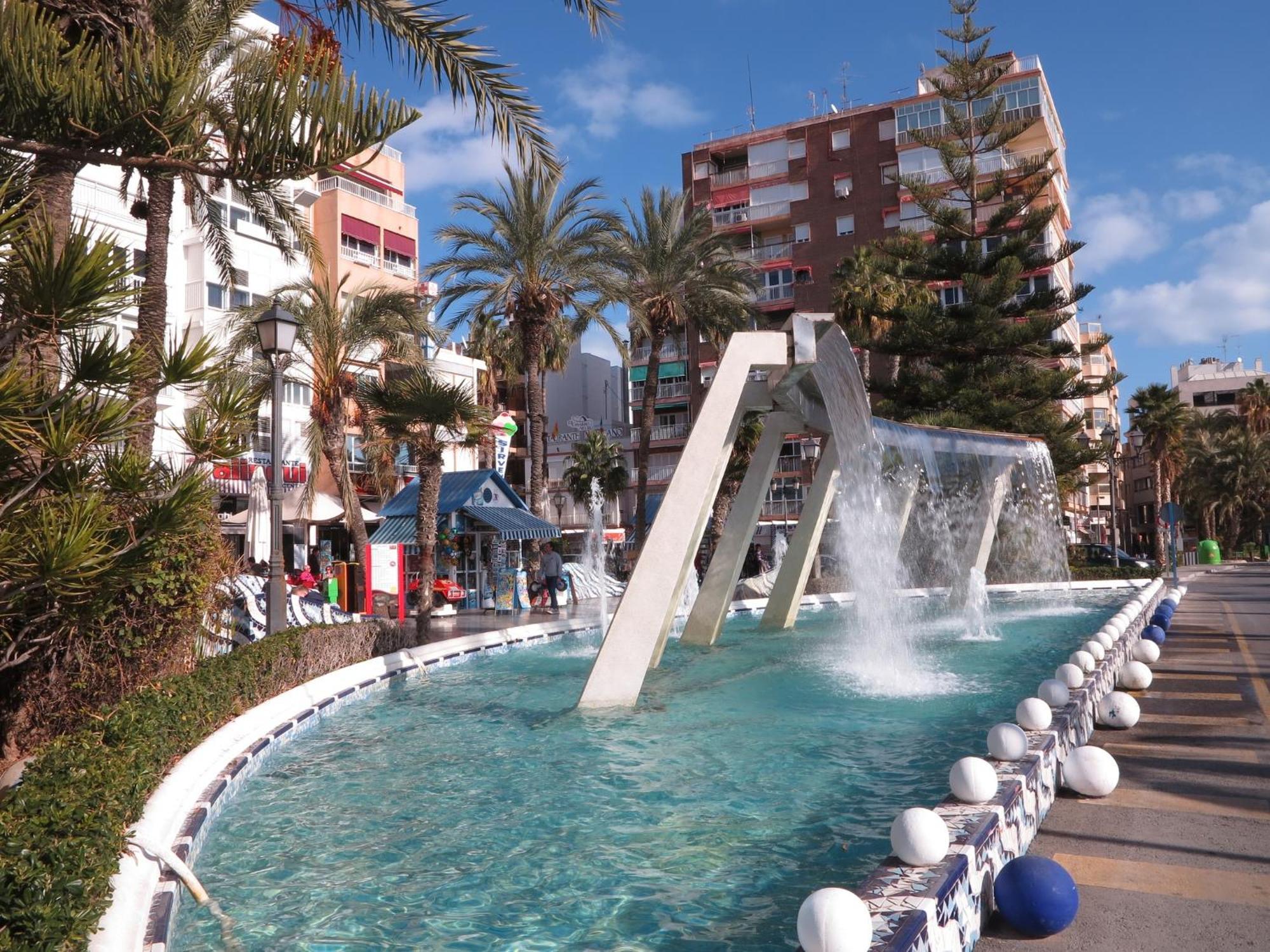 Apartment Near Sea Nortico 5 Torrevieja Spain Exteriör bild