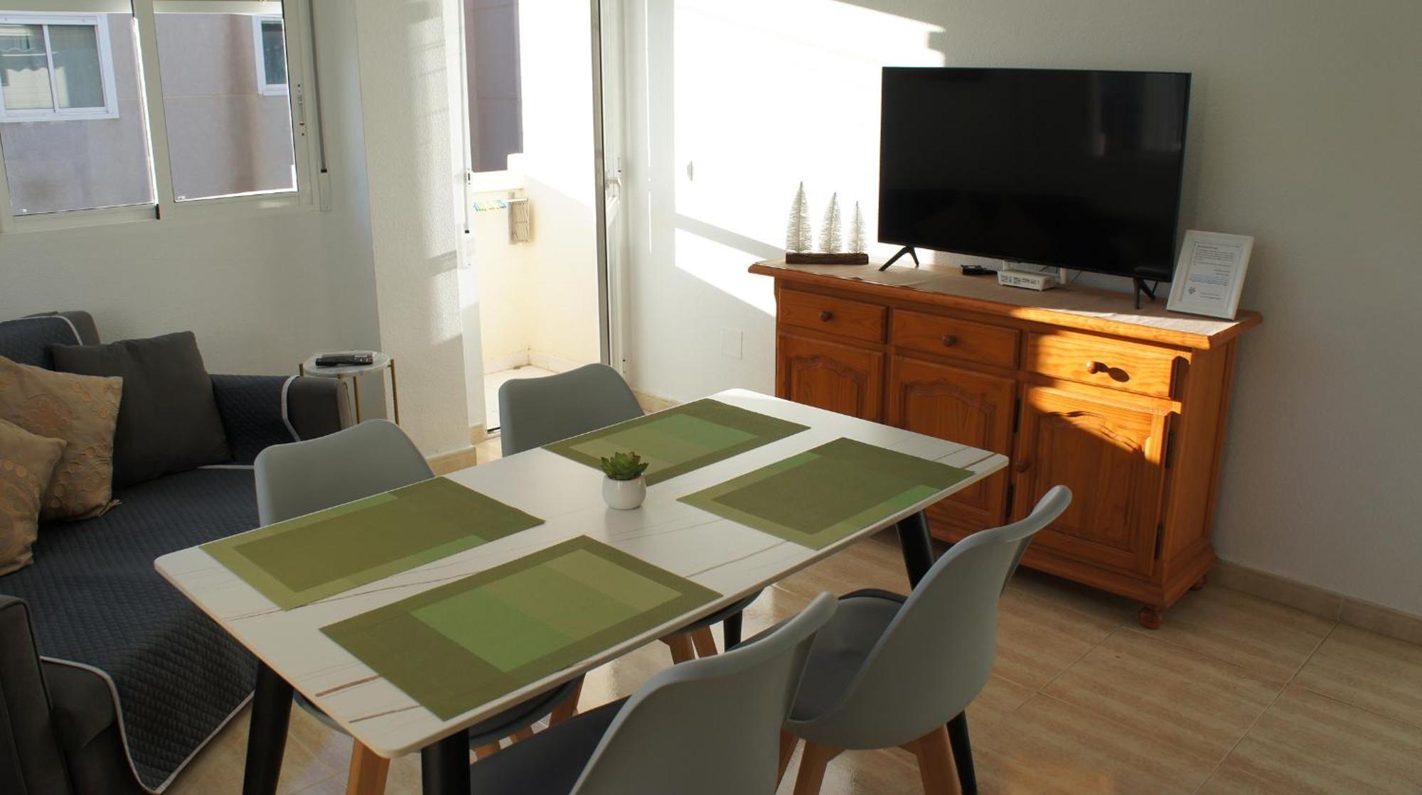 Apartment Near Sea Nortico 5 Torrevieja Spain Exteriör bild