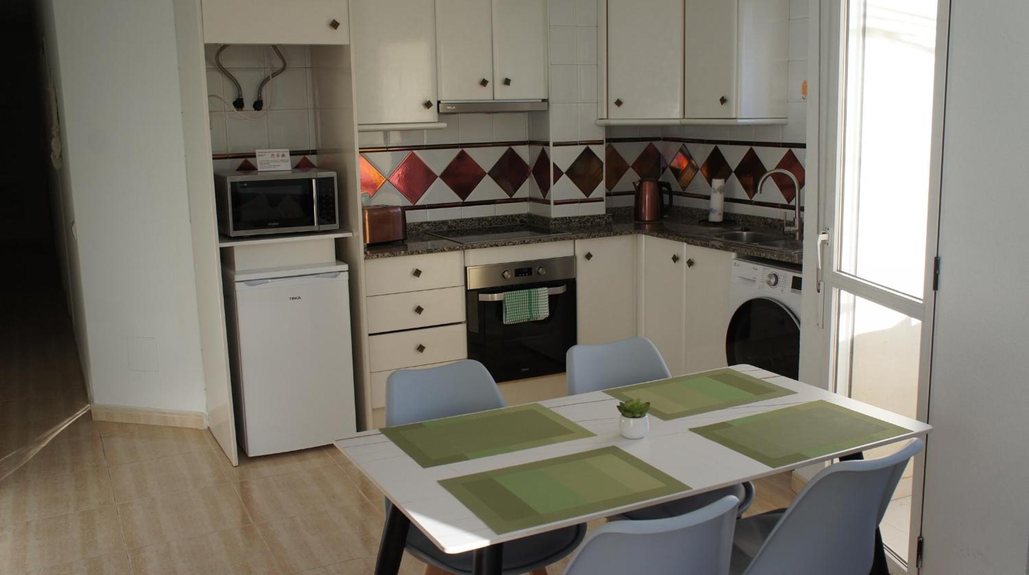 Apartment Near Sea Nortico 5 Torrevieja Spain Exteriör bild