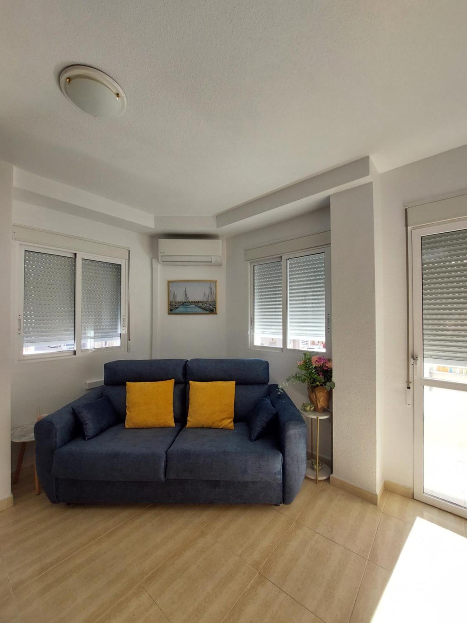 Apartment Near Sea Nortico 5 Torrevieja Spain Exteriör bild